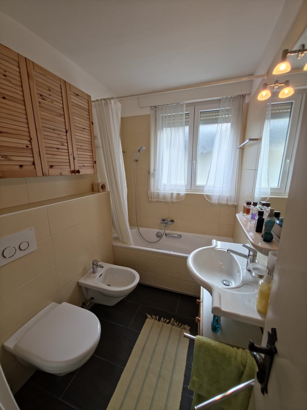 1 ½ rooms apartment