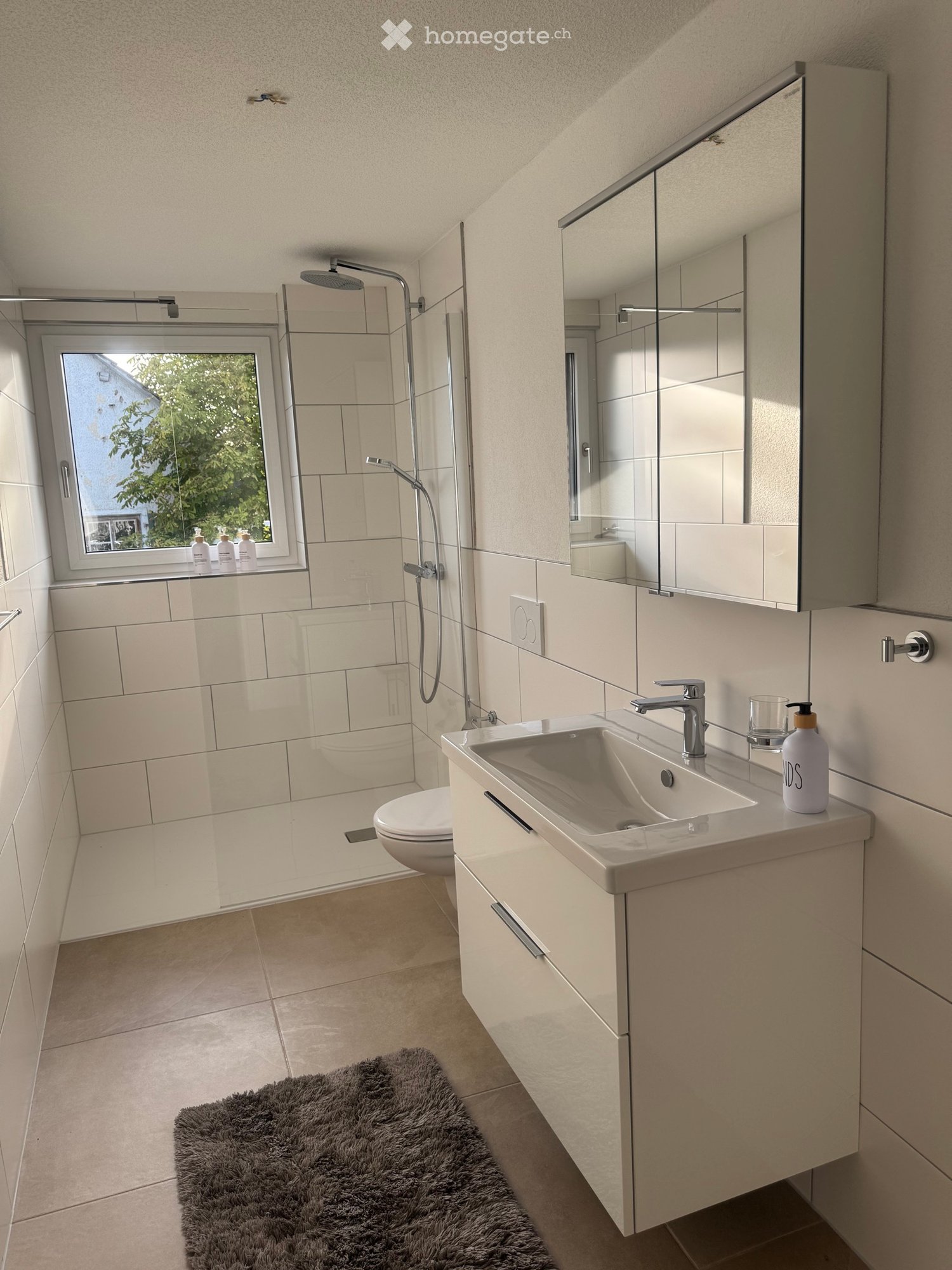 3 rooms apartment