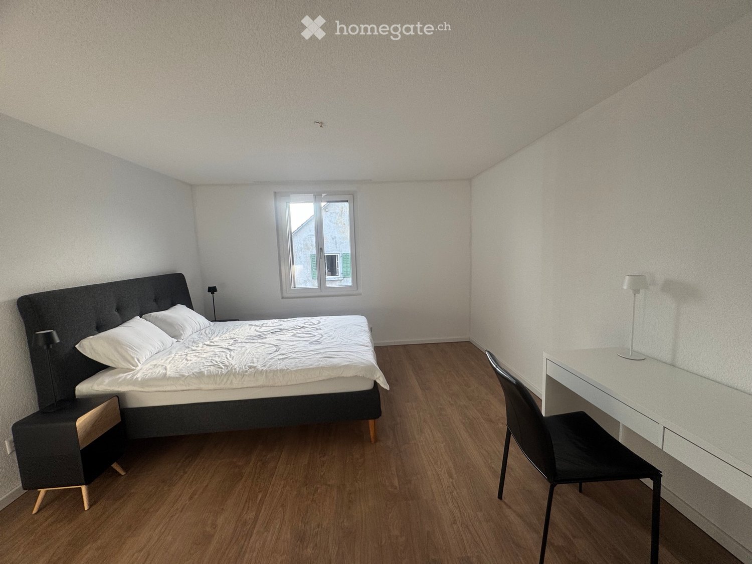 3 rooms apartment