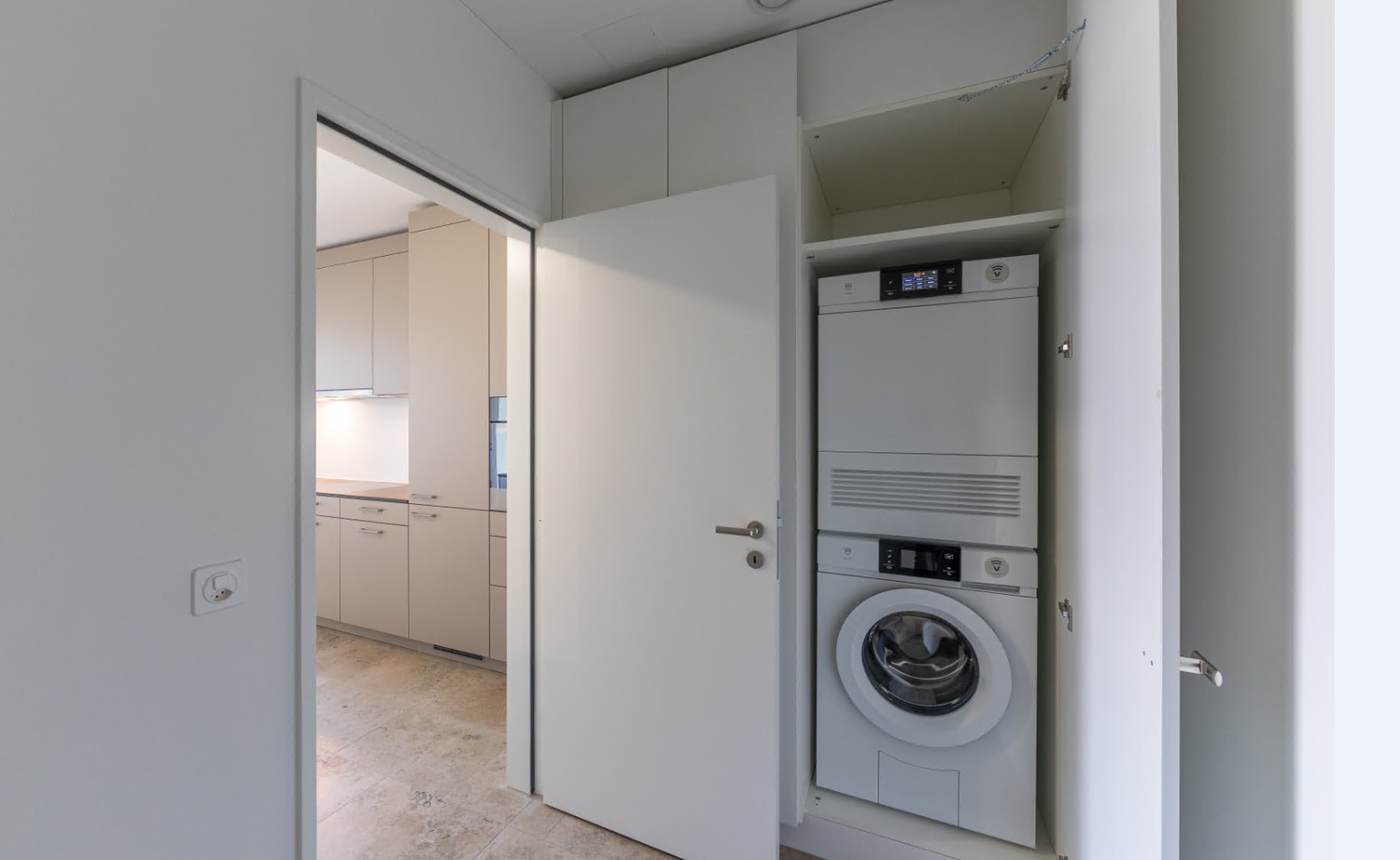 3 ½ rooms apartment