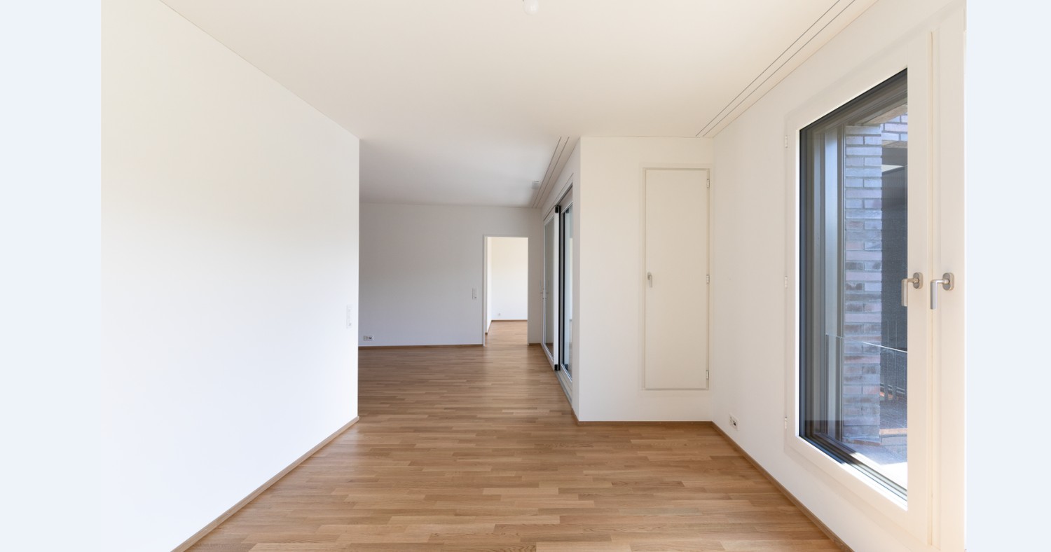 3 ½ rooms apartment