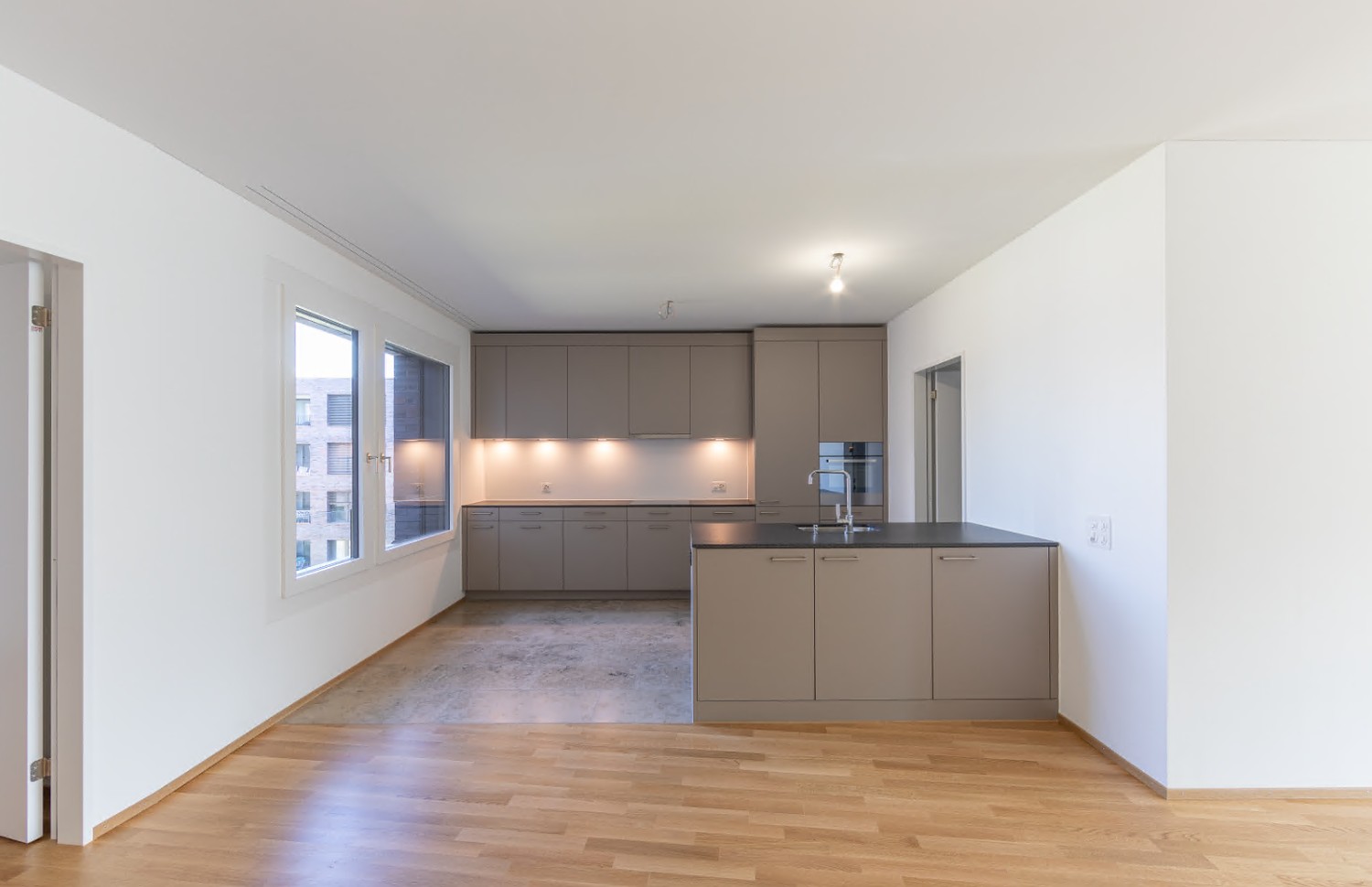 3 ½ rooms apartment