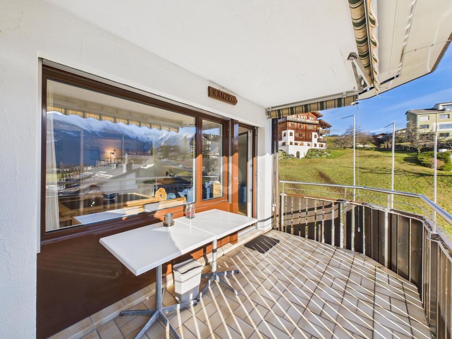 appartamento di 1 ½ locali
