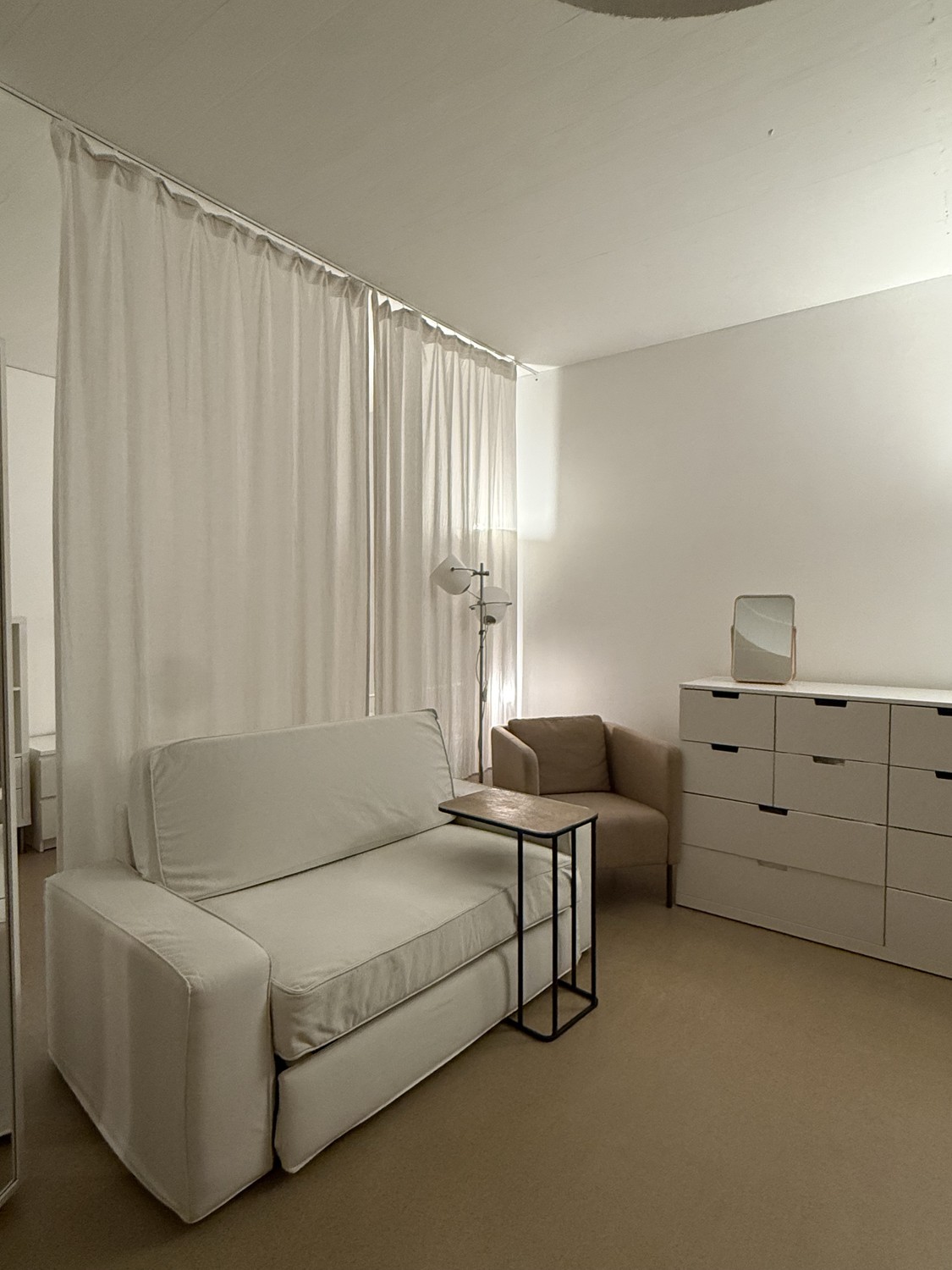 Appartamento di 1 ½ locali