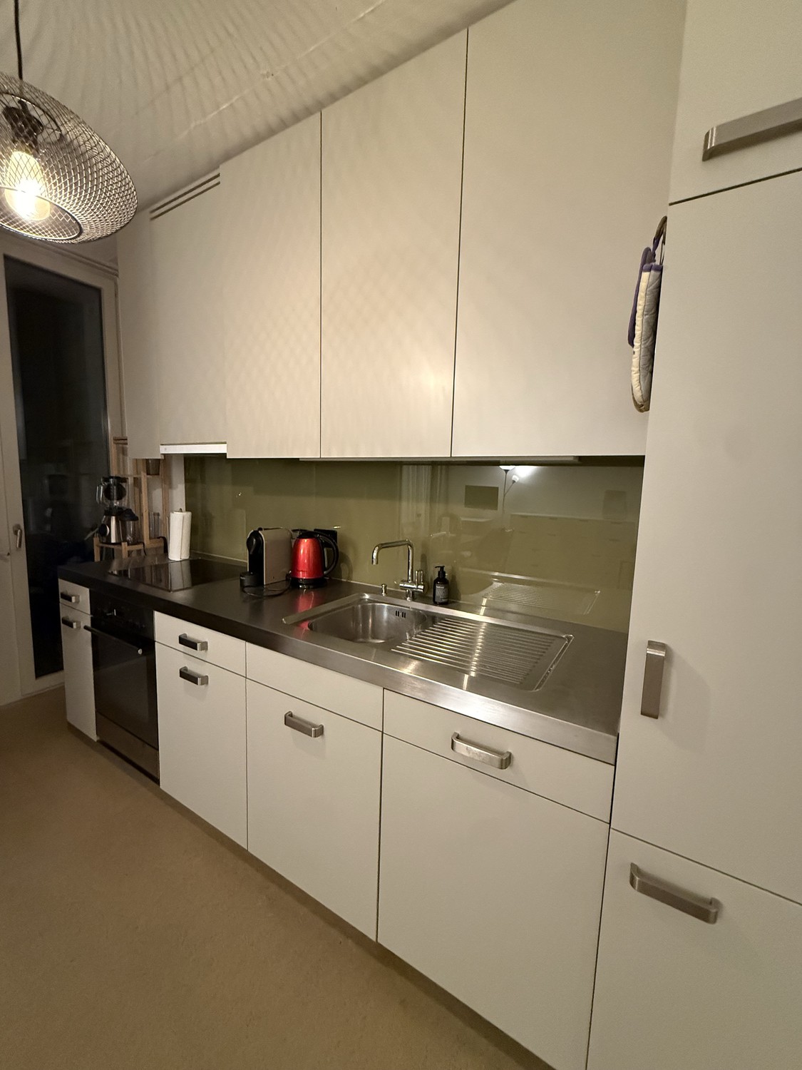 Appartamento di 1 ½ locali