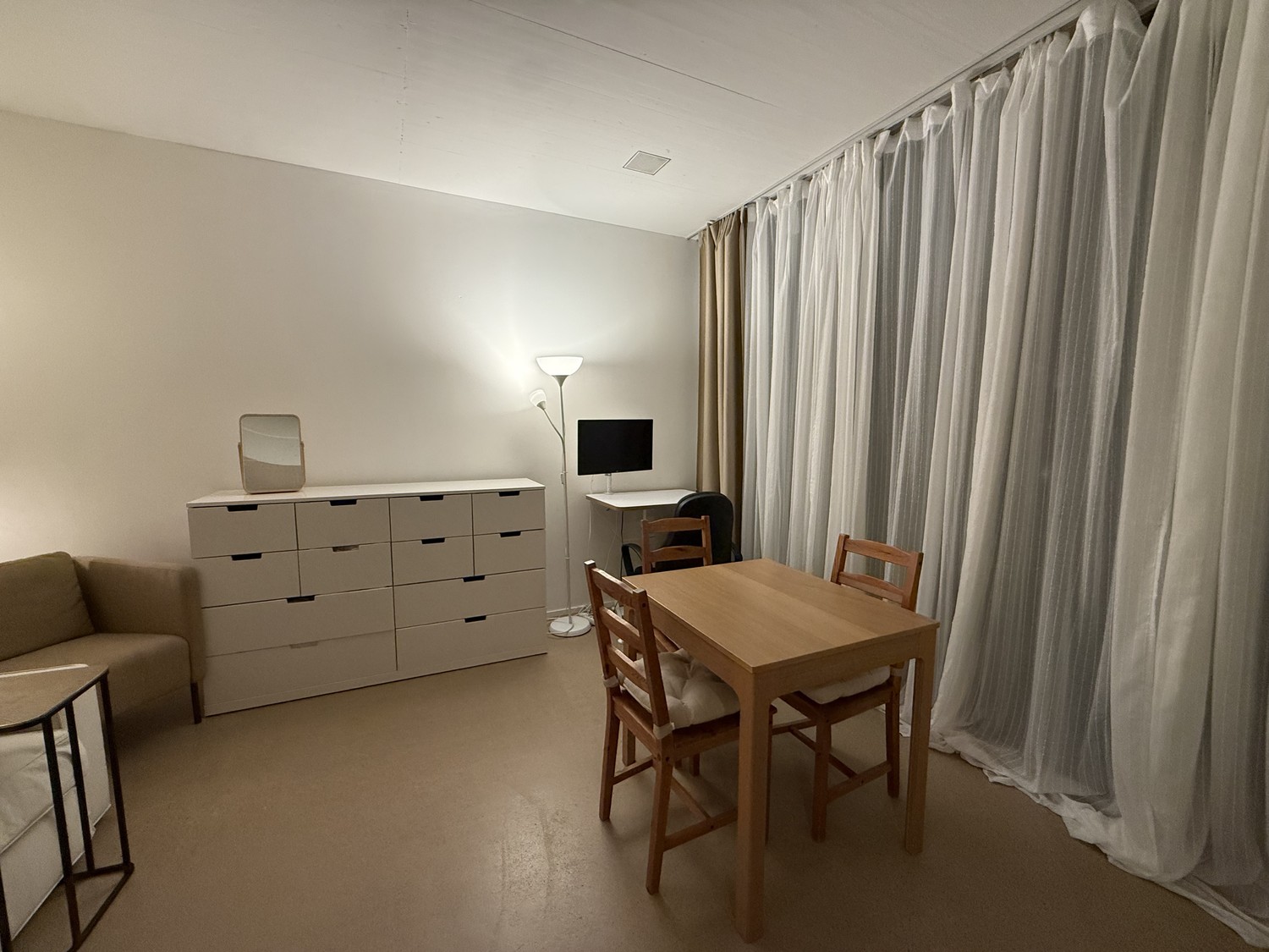 Appartamento di 1 ½ locali