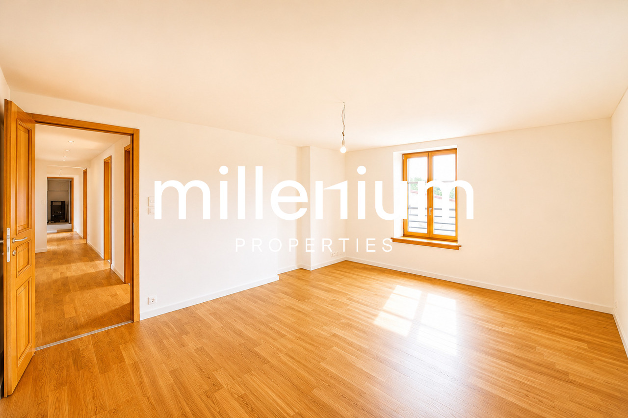 6 rooms apartment