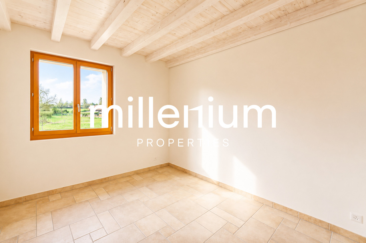 6 rooms apartment