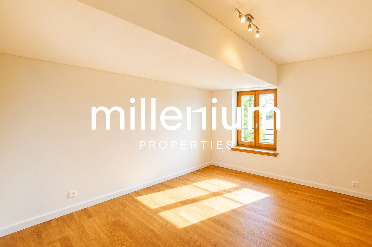 6 rooms apartment