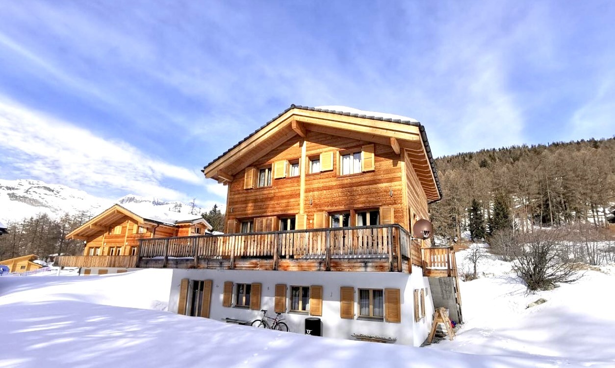 Appartamento di 3 ½ locali