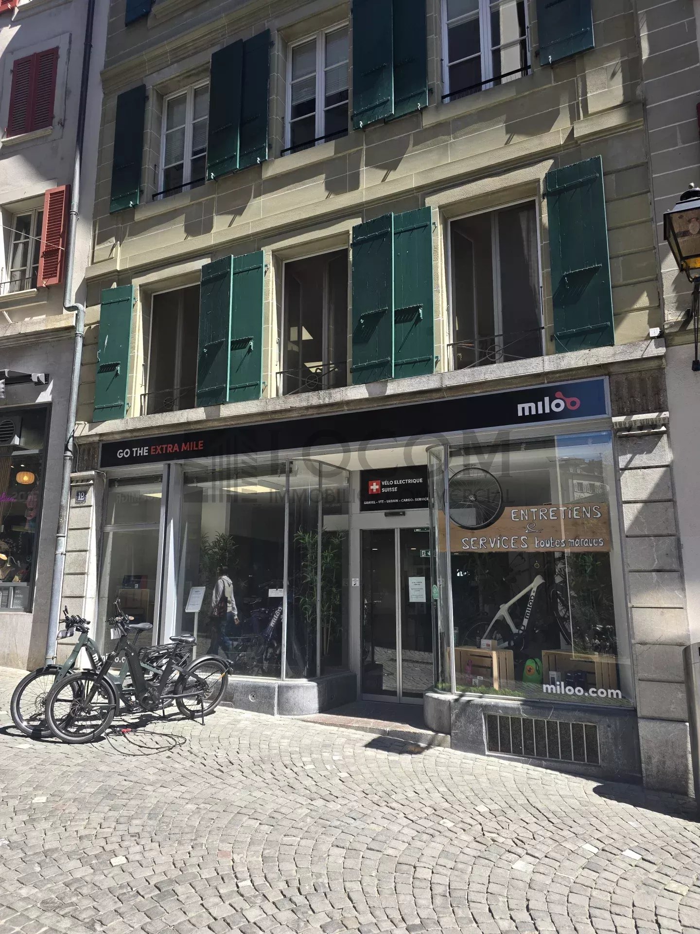 Shop