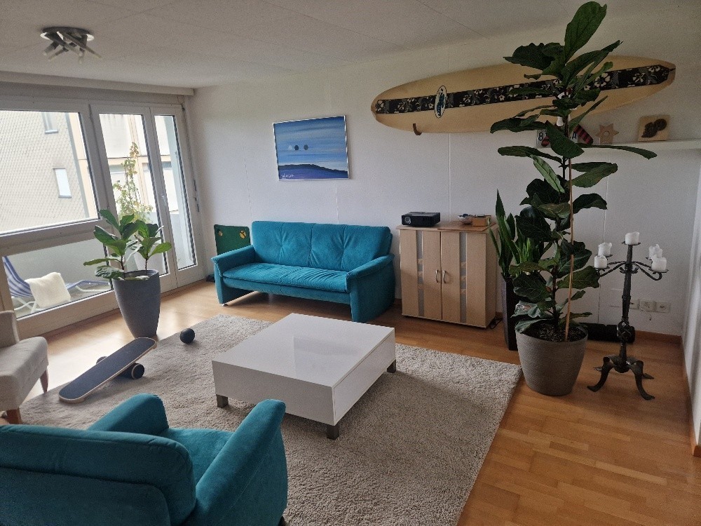 Appartamento di 3 ½ locali