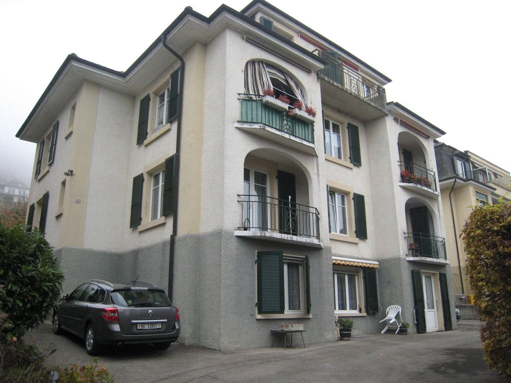 3-Zimmer-Wohnung