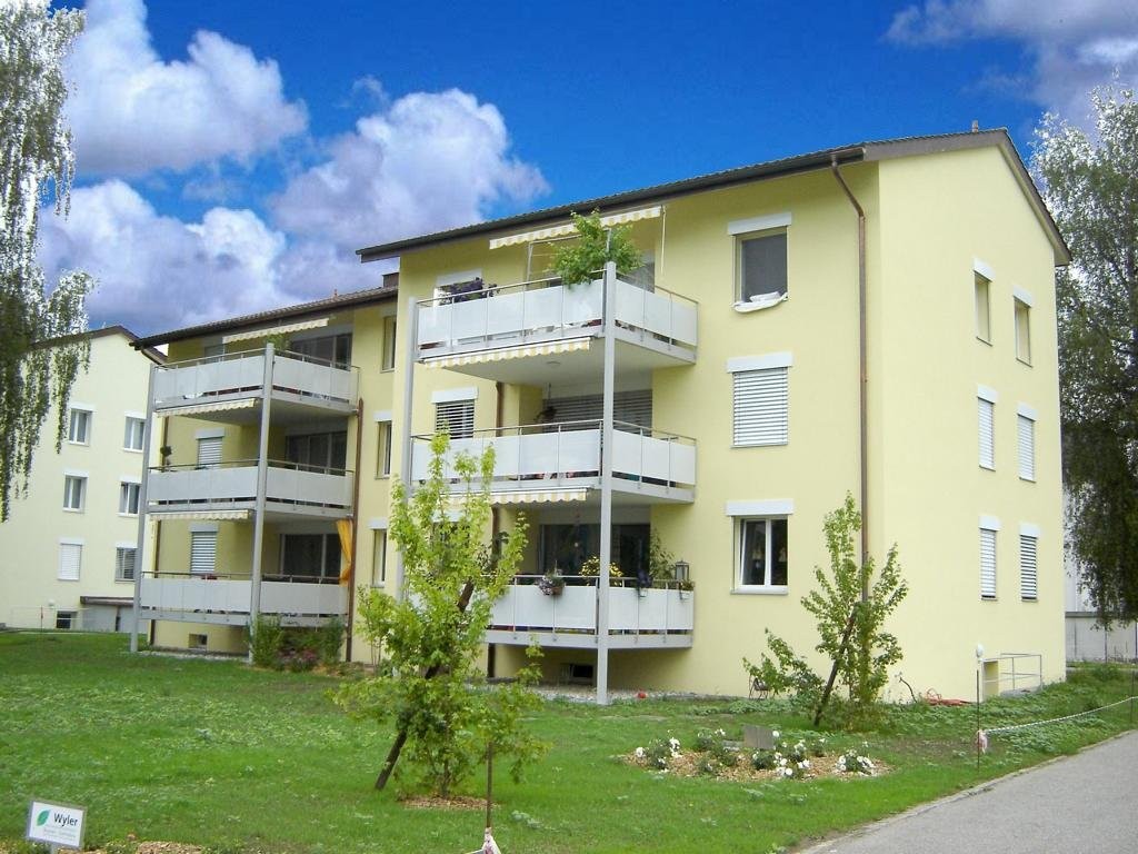 4 ½ rooms apartment