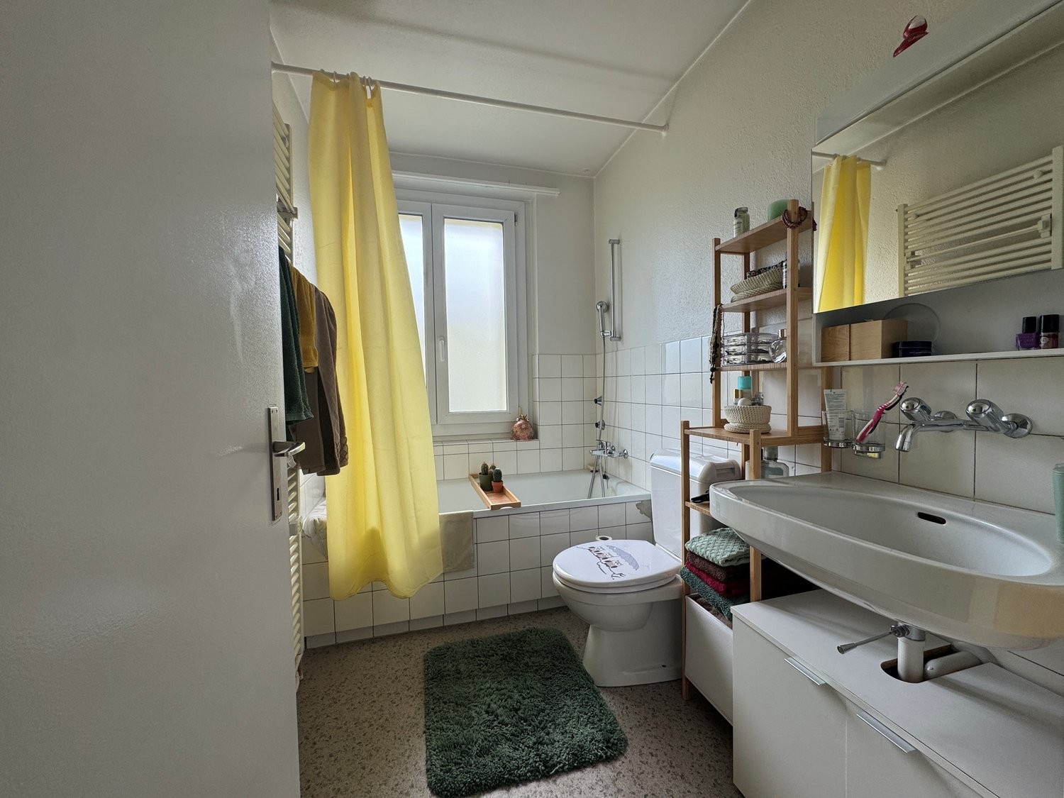 4 ½ rooms apartment