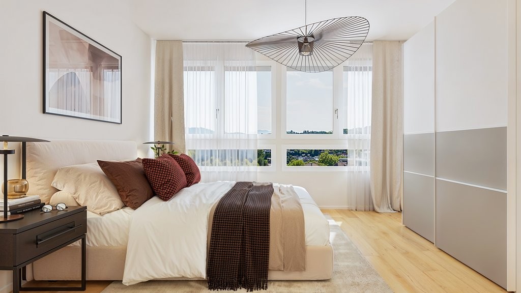 2 ½ rooms apartment