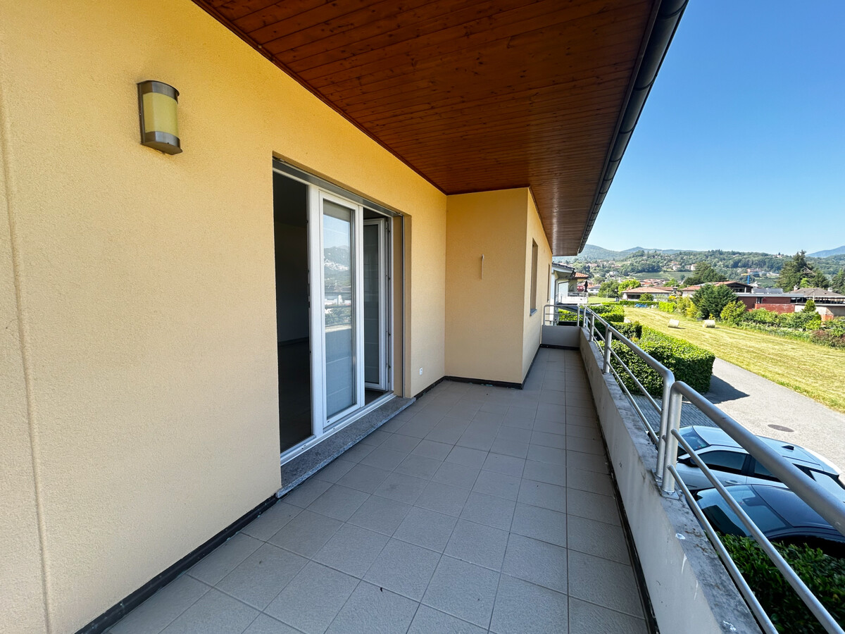 4 ½ rooms apartment