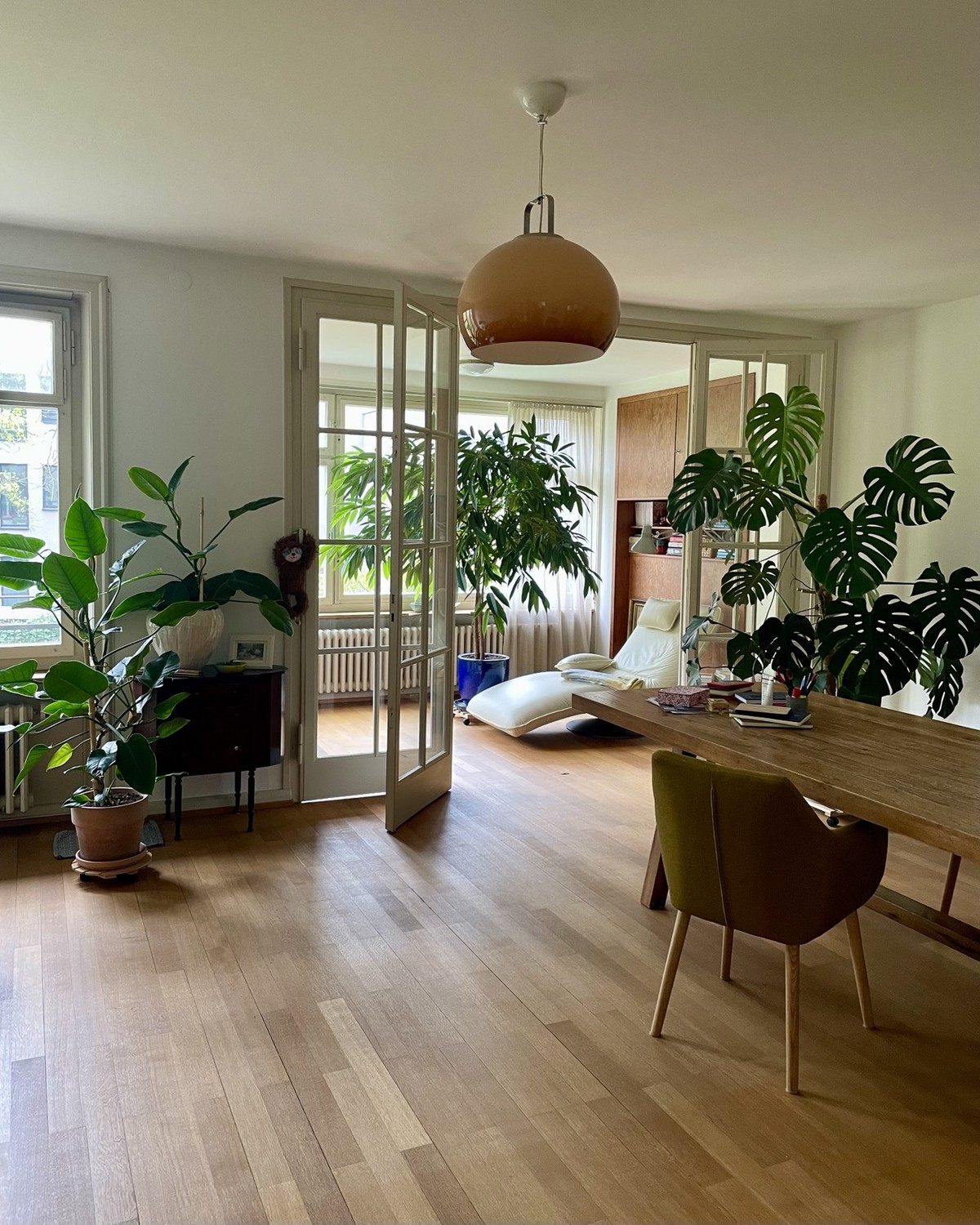 Appartement de 2 ½ pièces