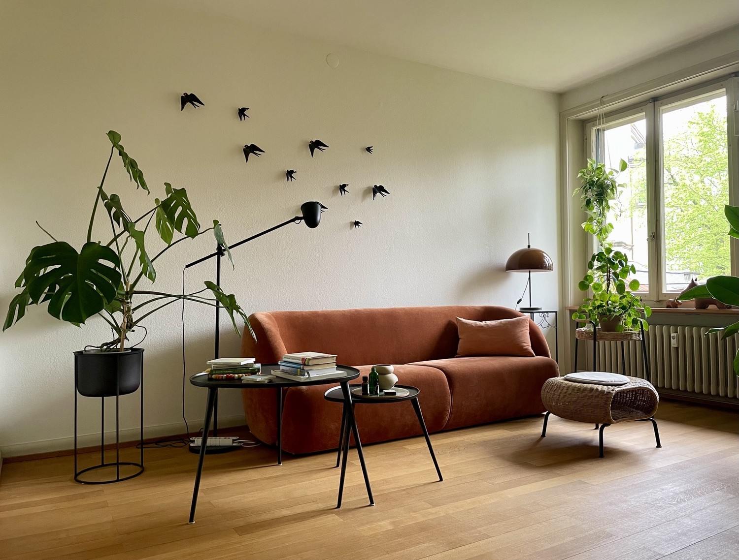 Appartement de 2 ½ pièces