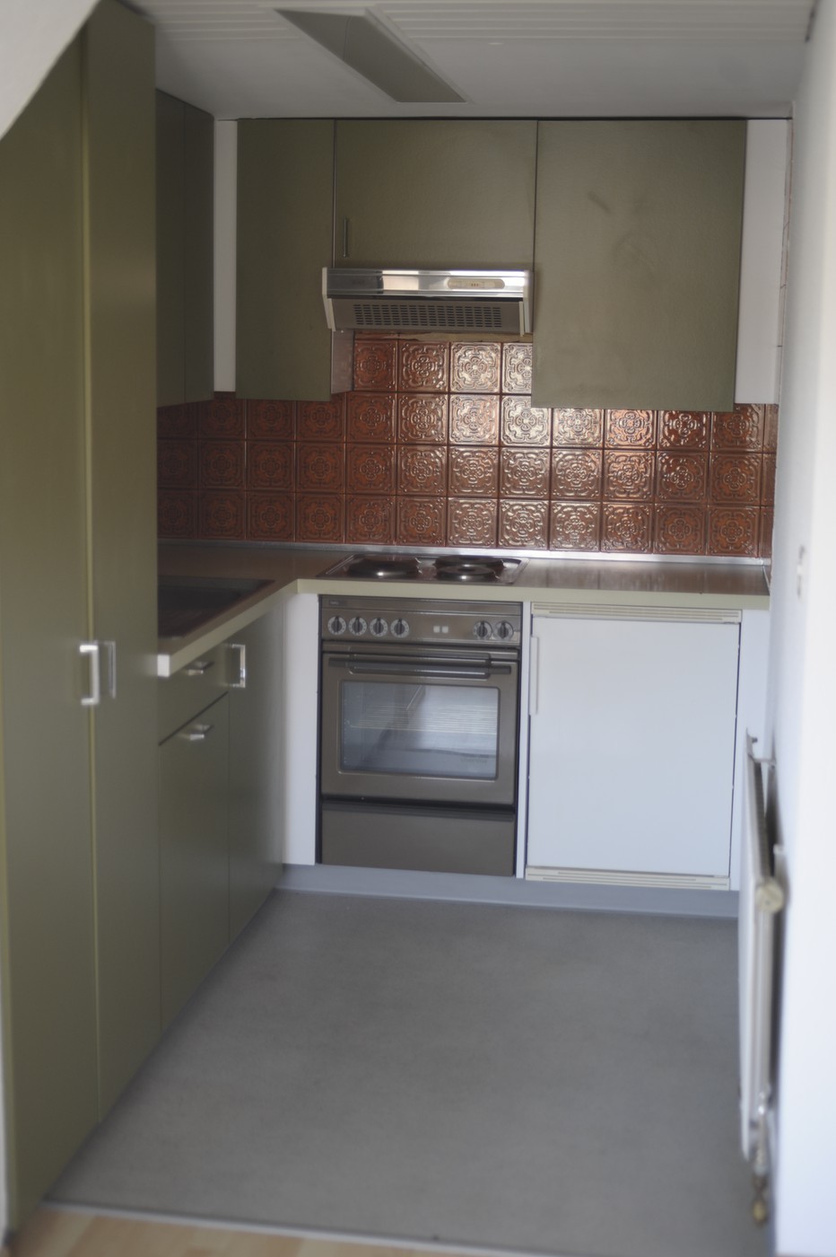Appartamento di 2 ½ locali