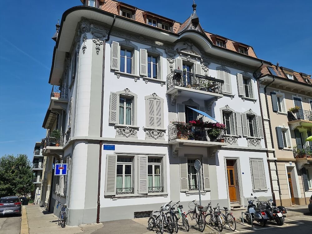2 ½ rooms apartment
