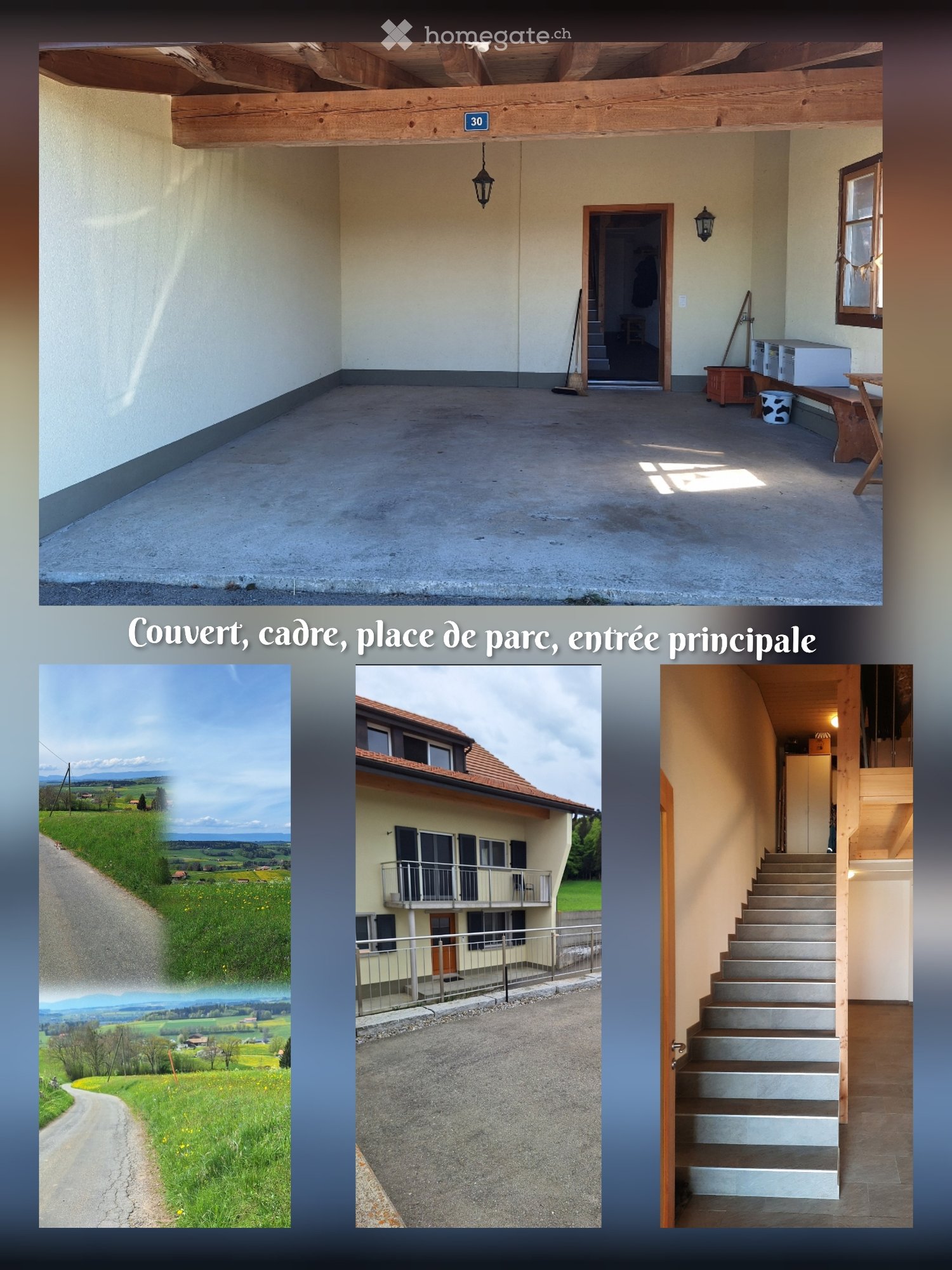 4 ½ rooms apartment