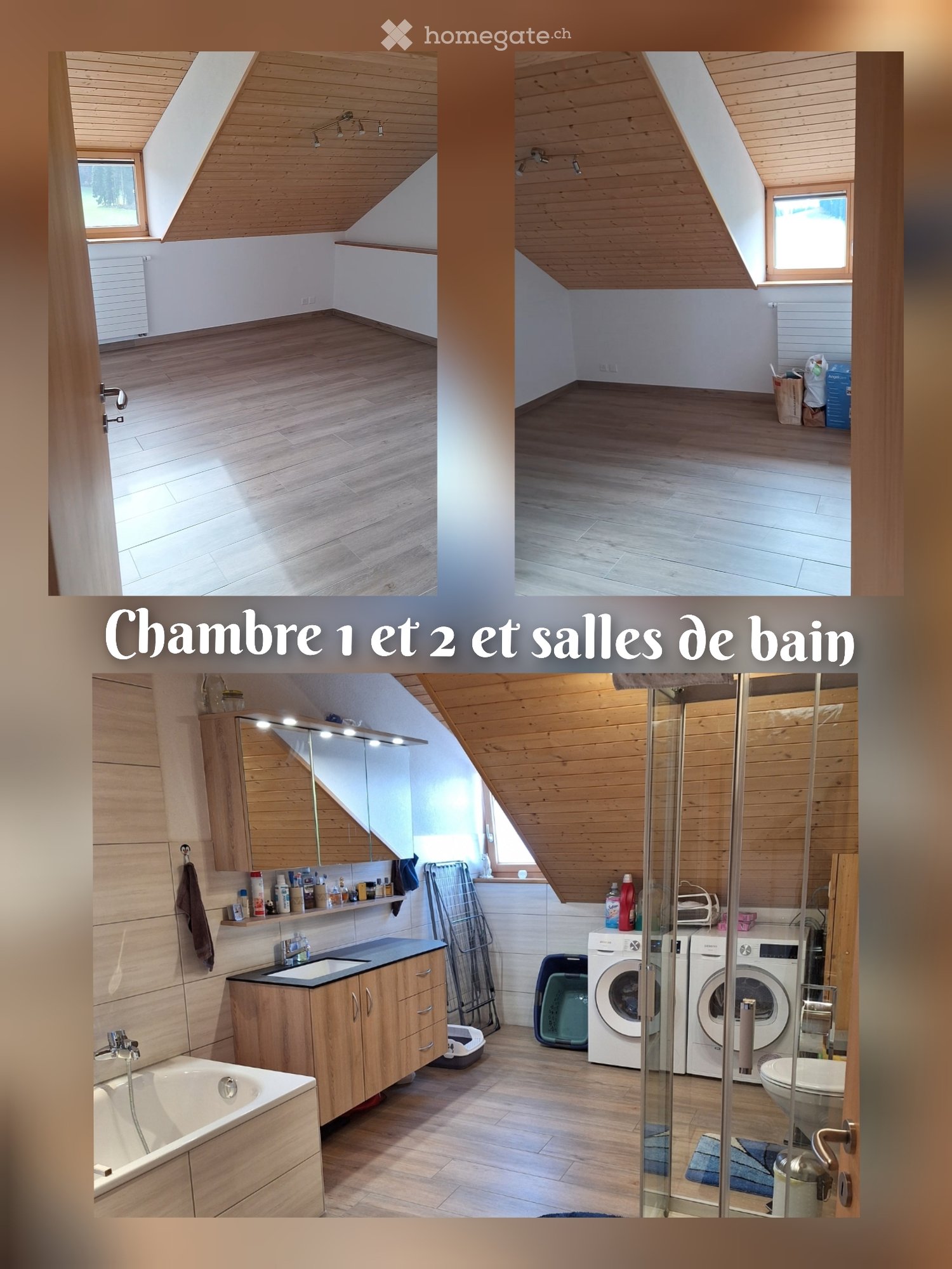 4 ½ rooms apartment