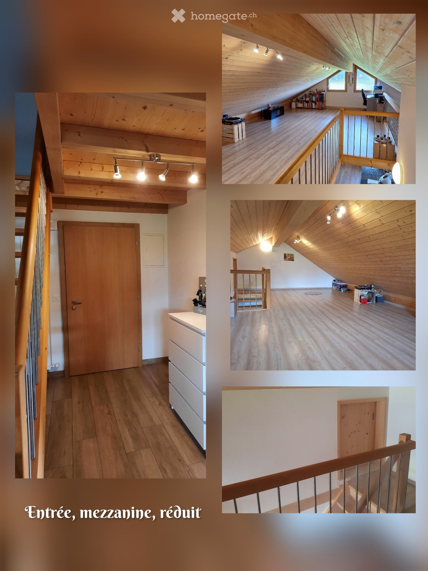 4 ½ rooms apartment