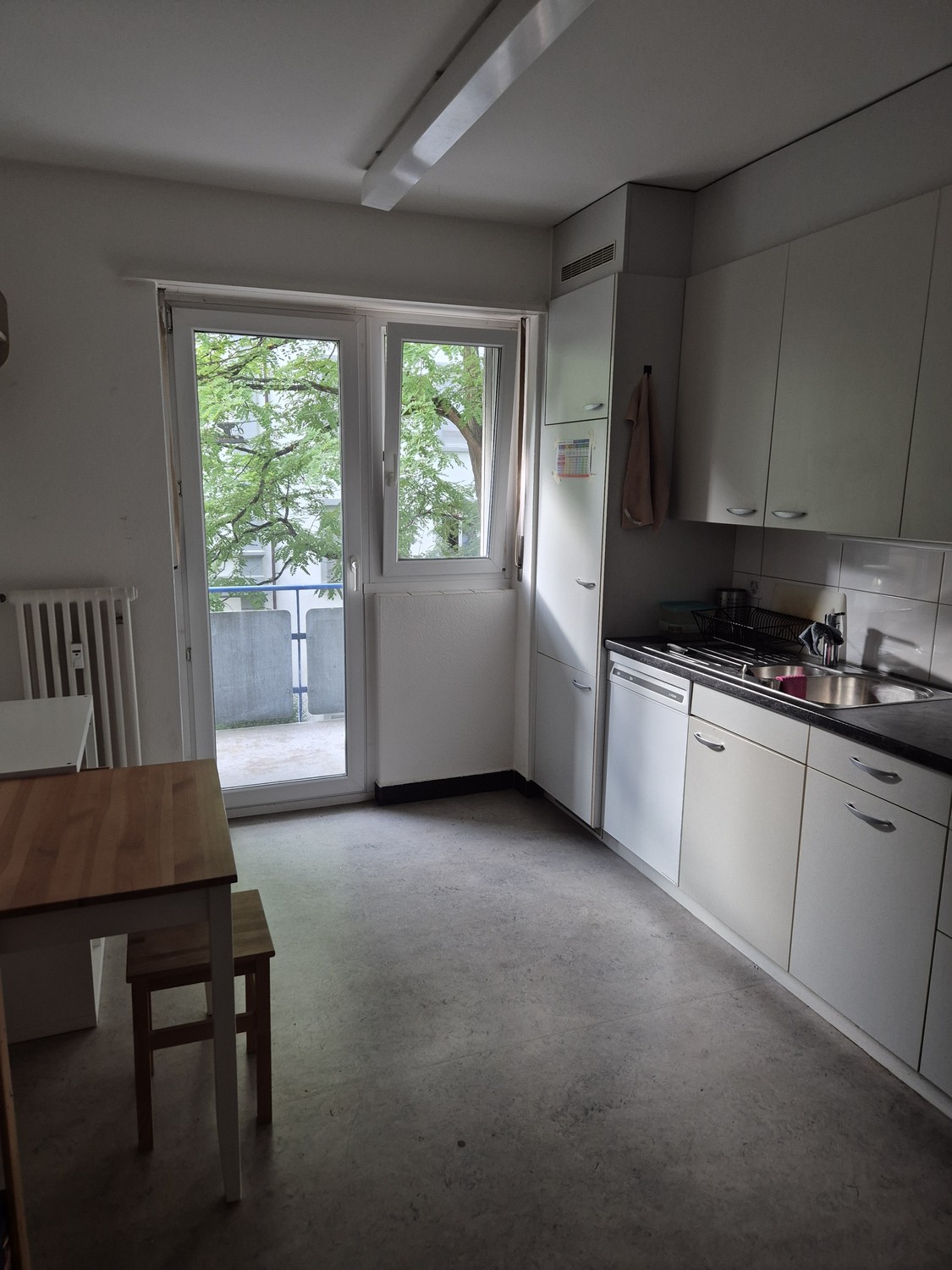 Room in a shared flat