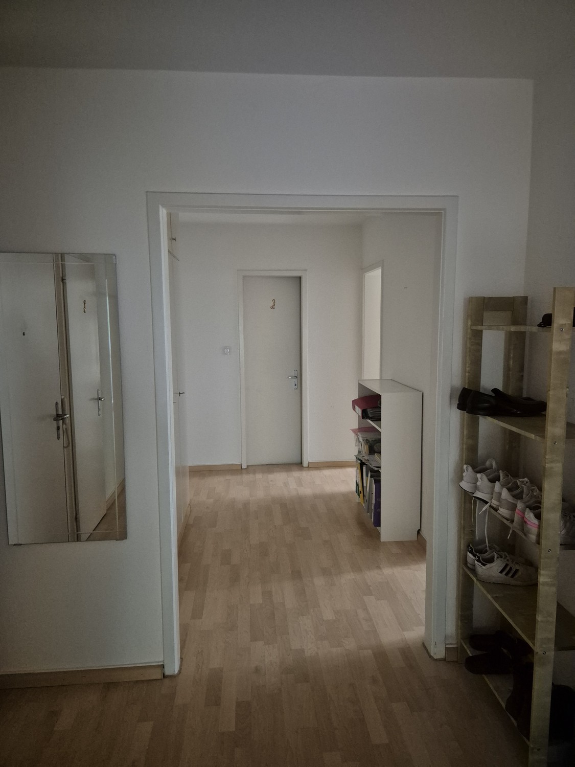 Room in a shared flat