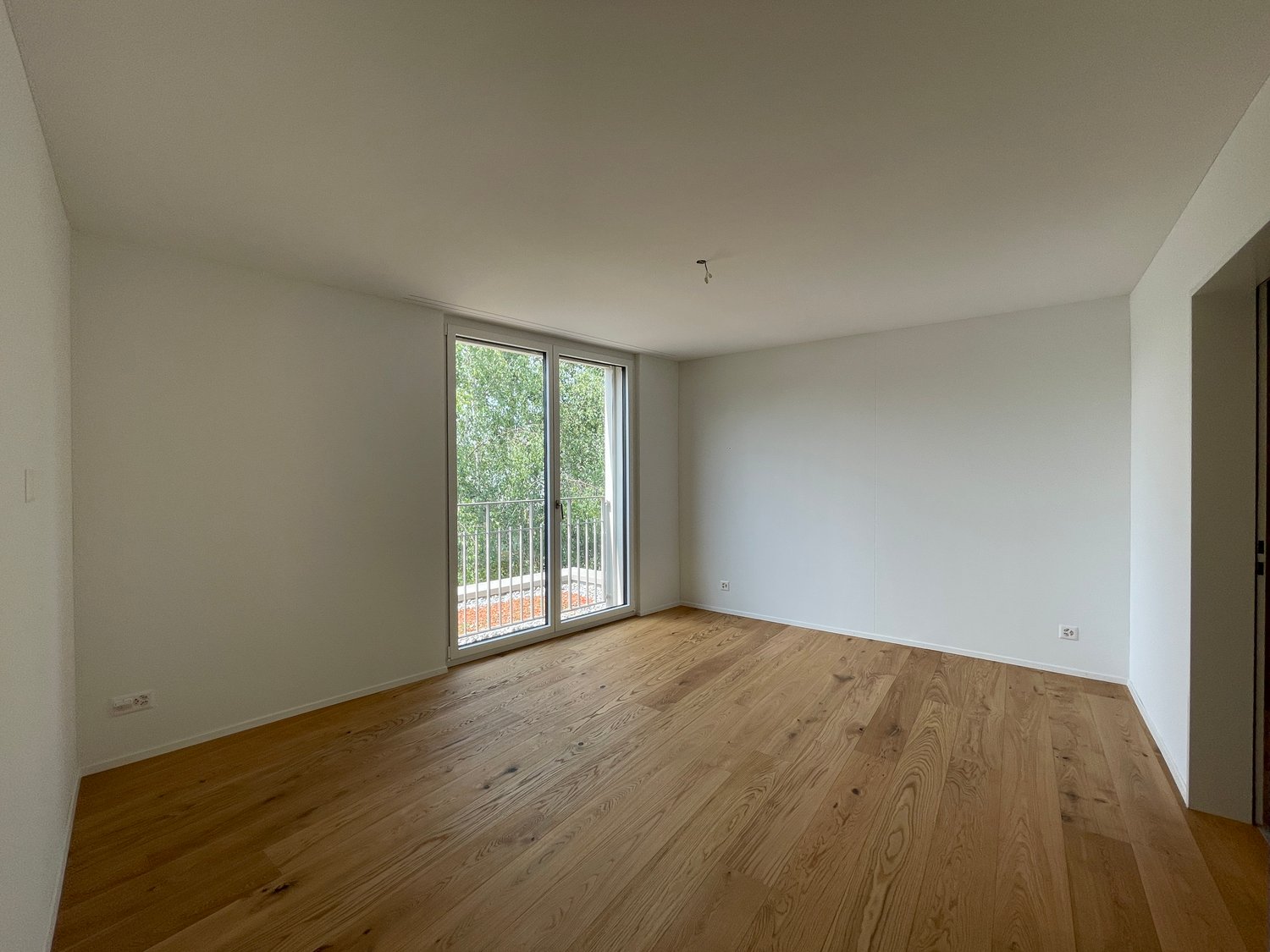 4 ½ locali appartamento in mansarda