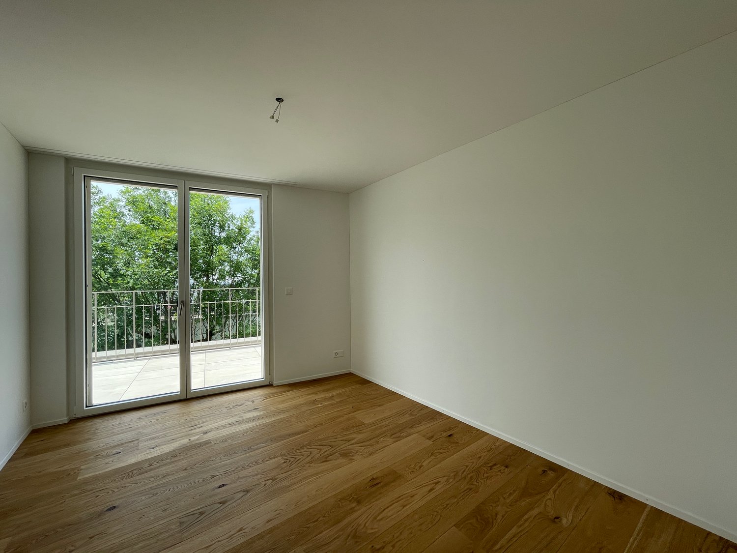 4 ½ locali appartamento in mansarda