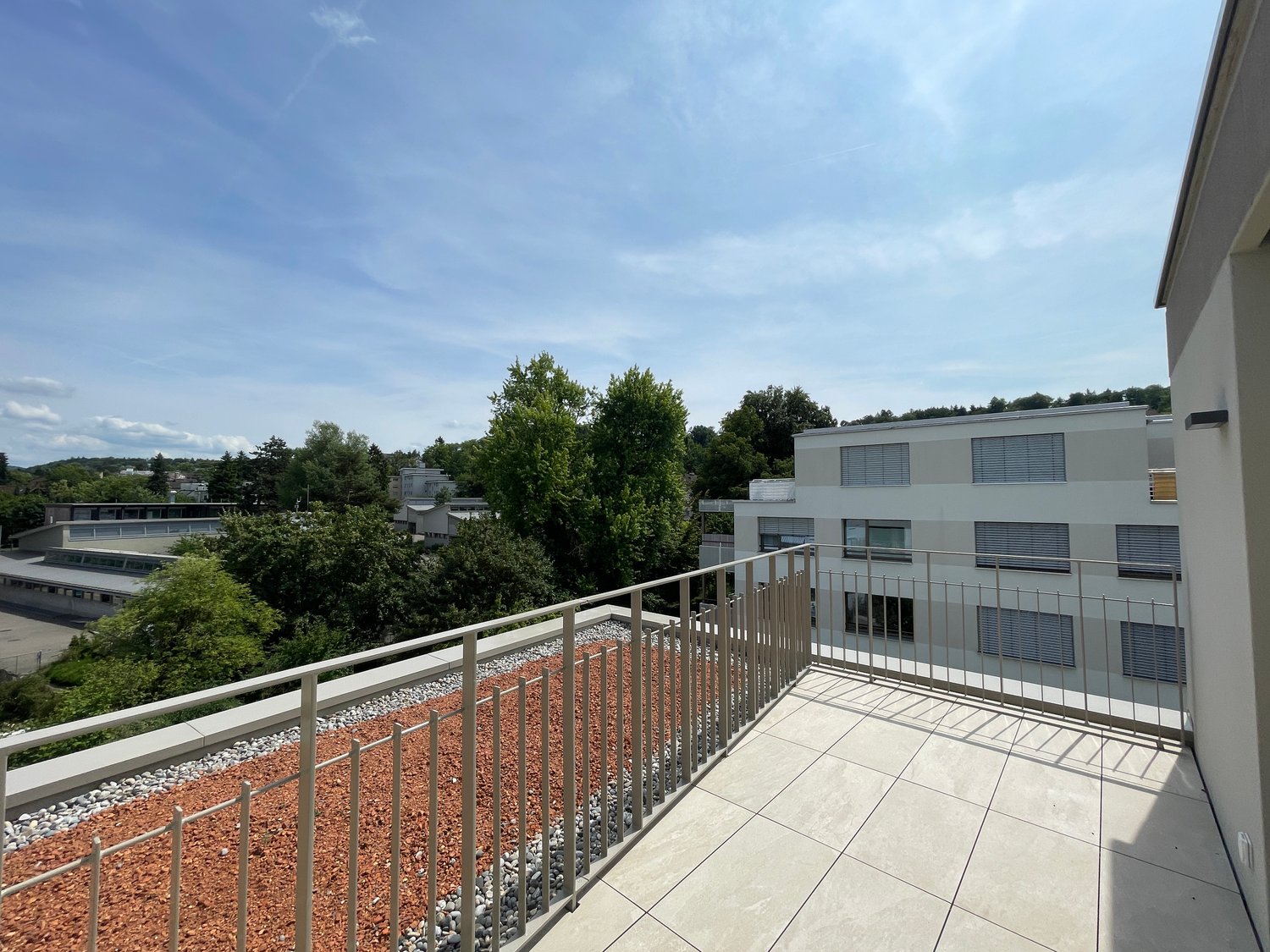 4 ½ locali appartamento in mansarda
