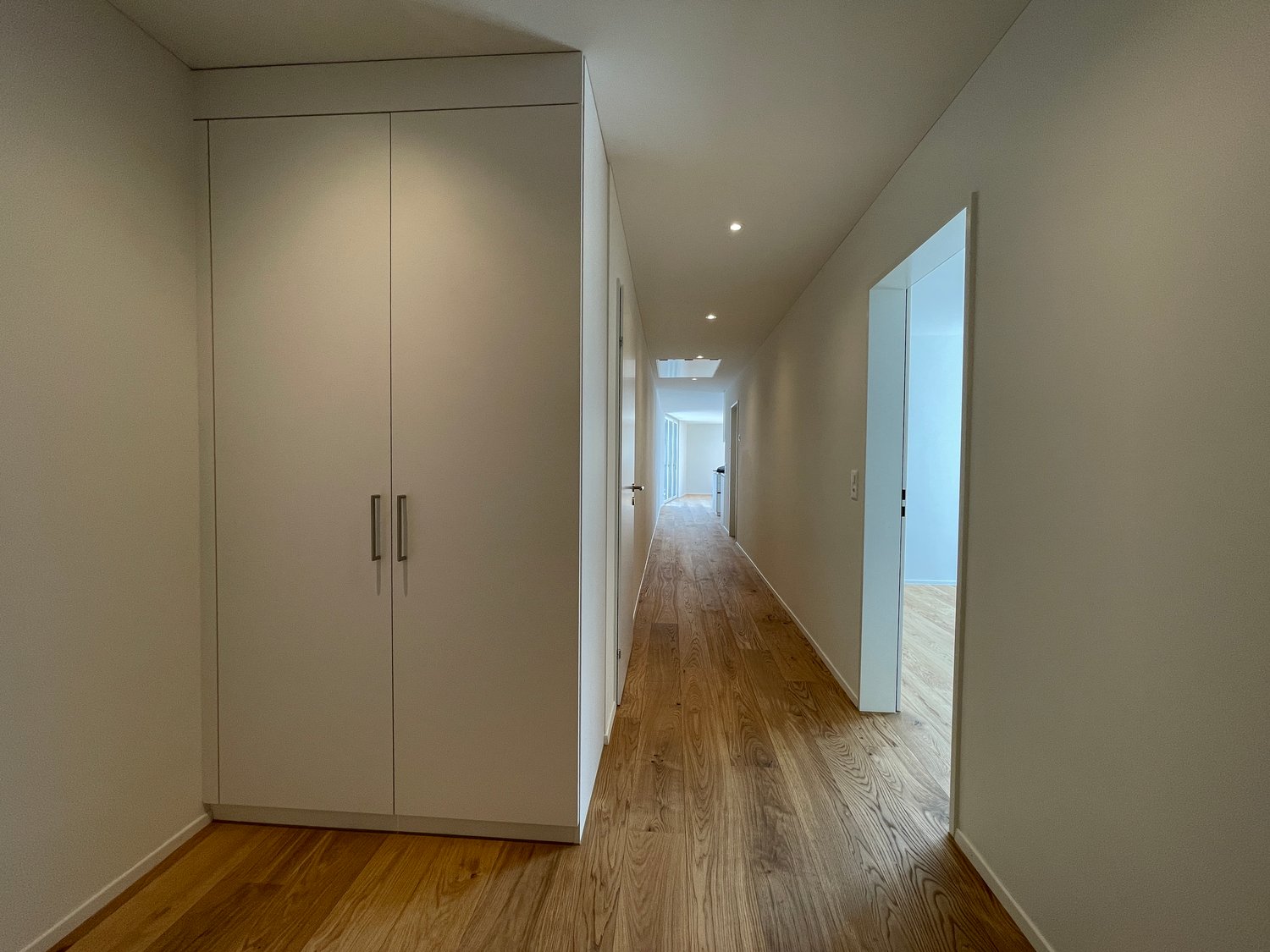 4 ½ locali appartamento in mansarda