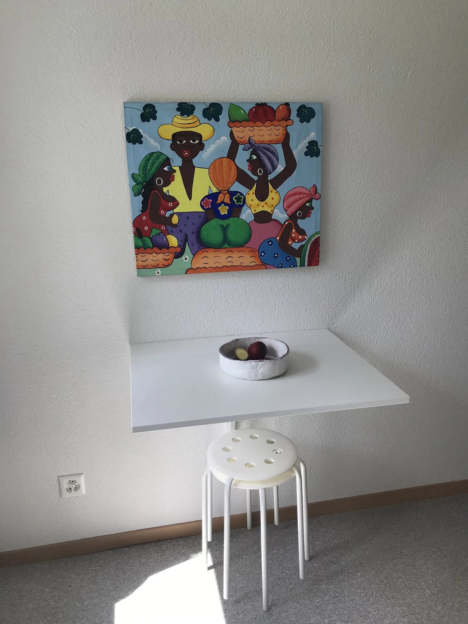 Room in a shared flat