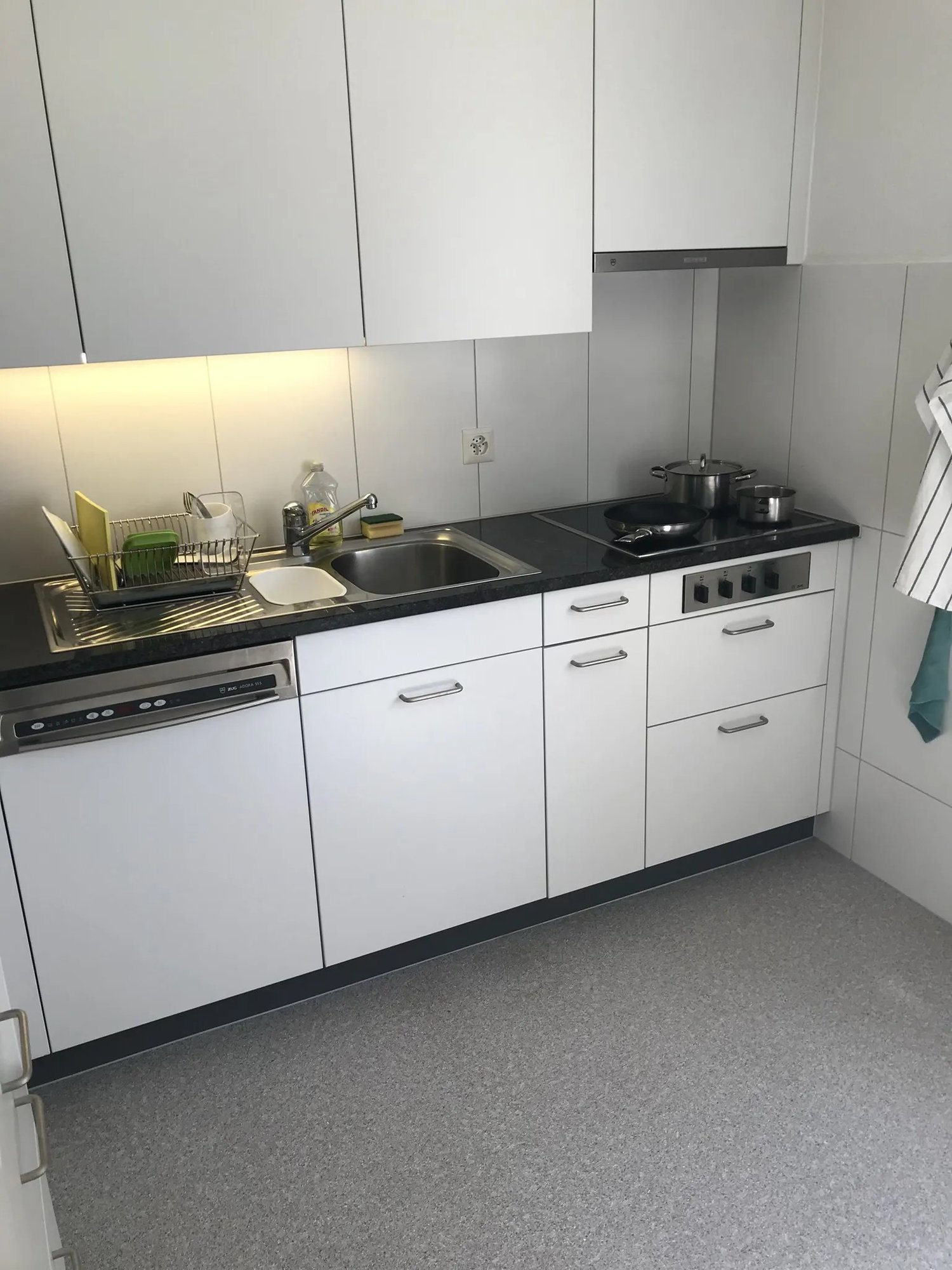 Room in a shared flat