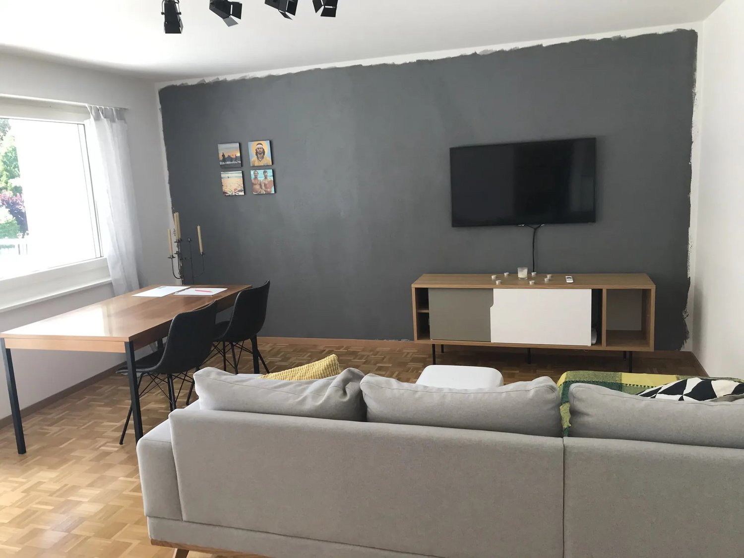 Room in a shared flat