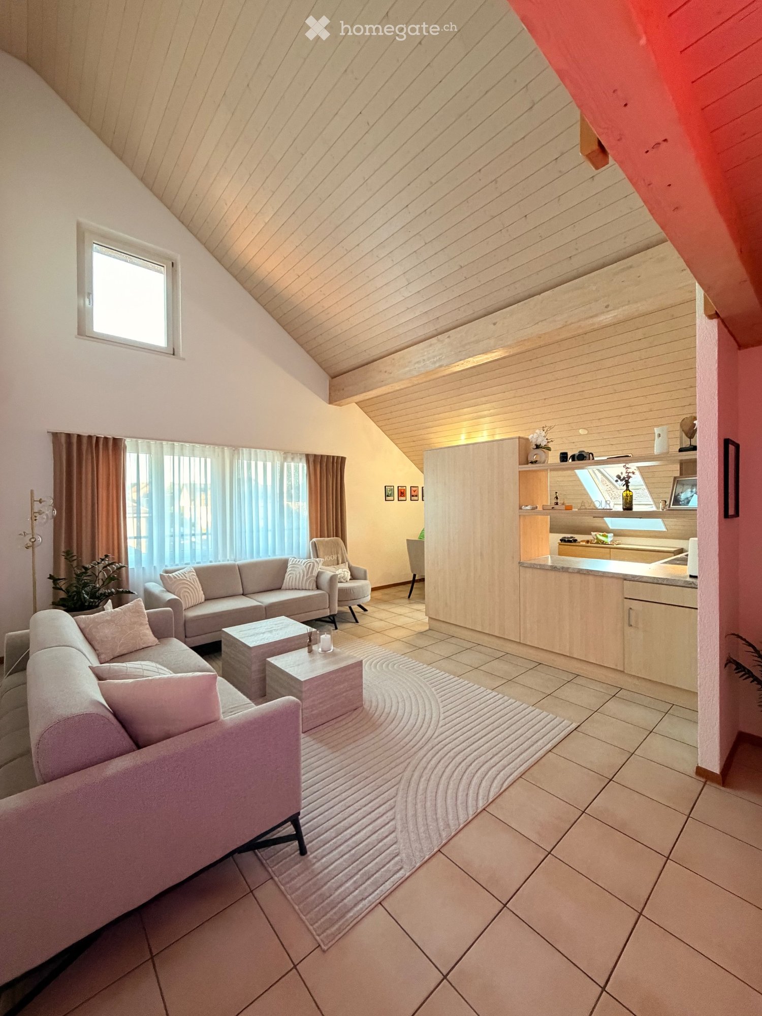 2 rooms apartment