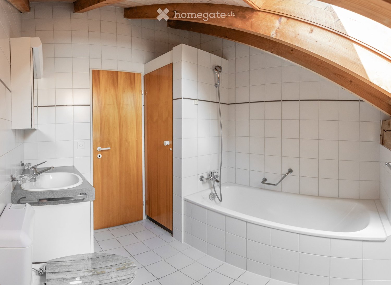 2 ½ rooms apartment