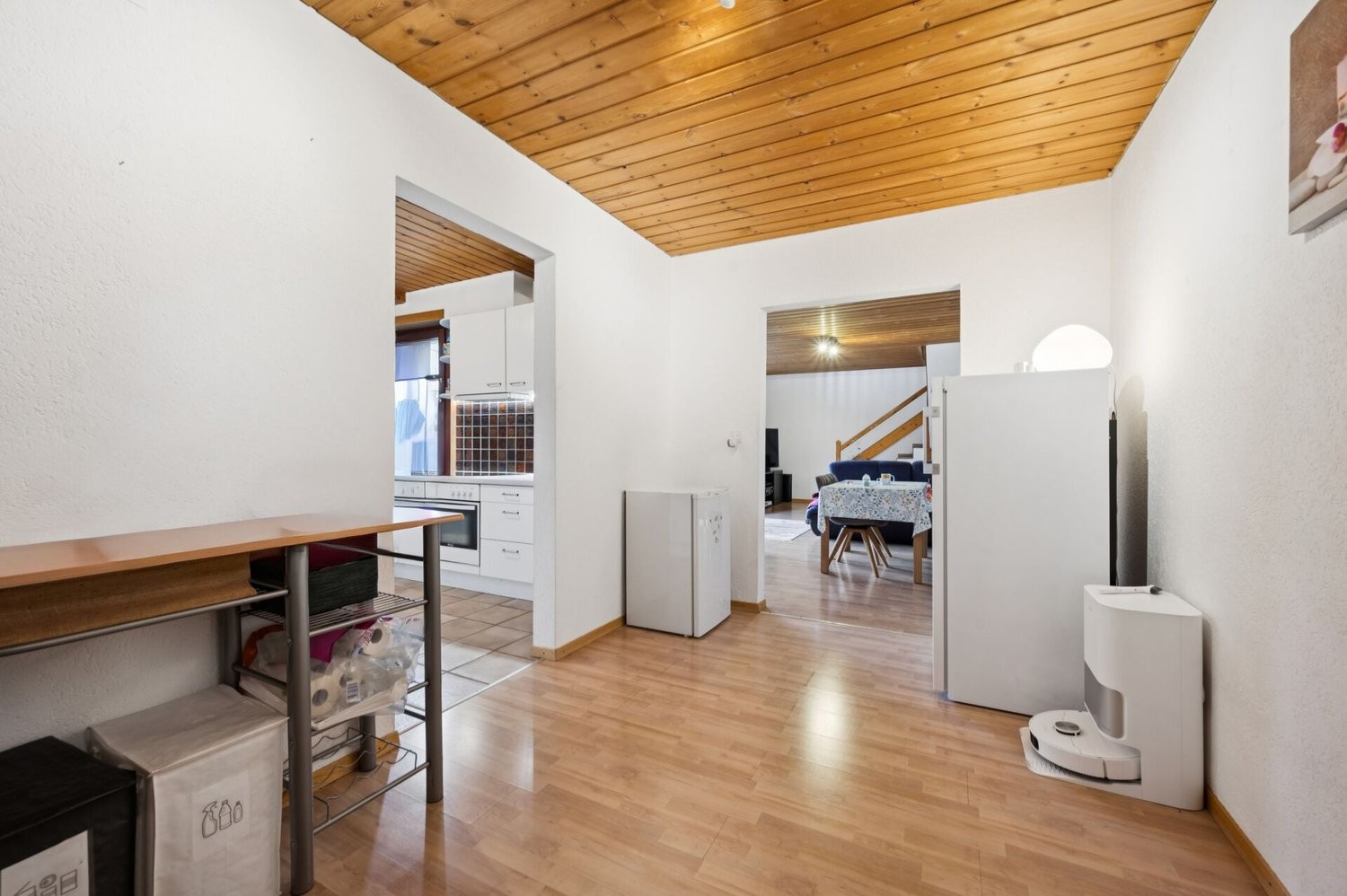 4 ½ rooms duplex