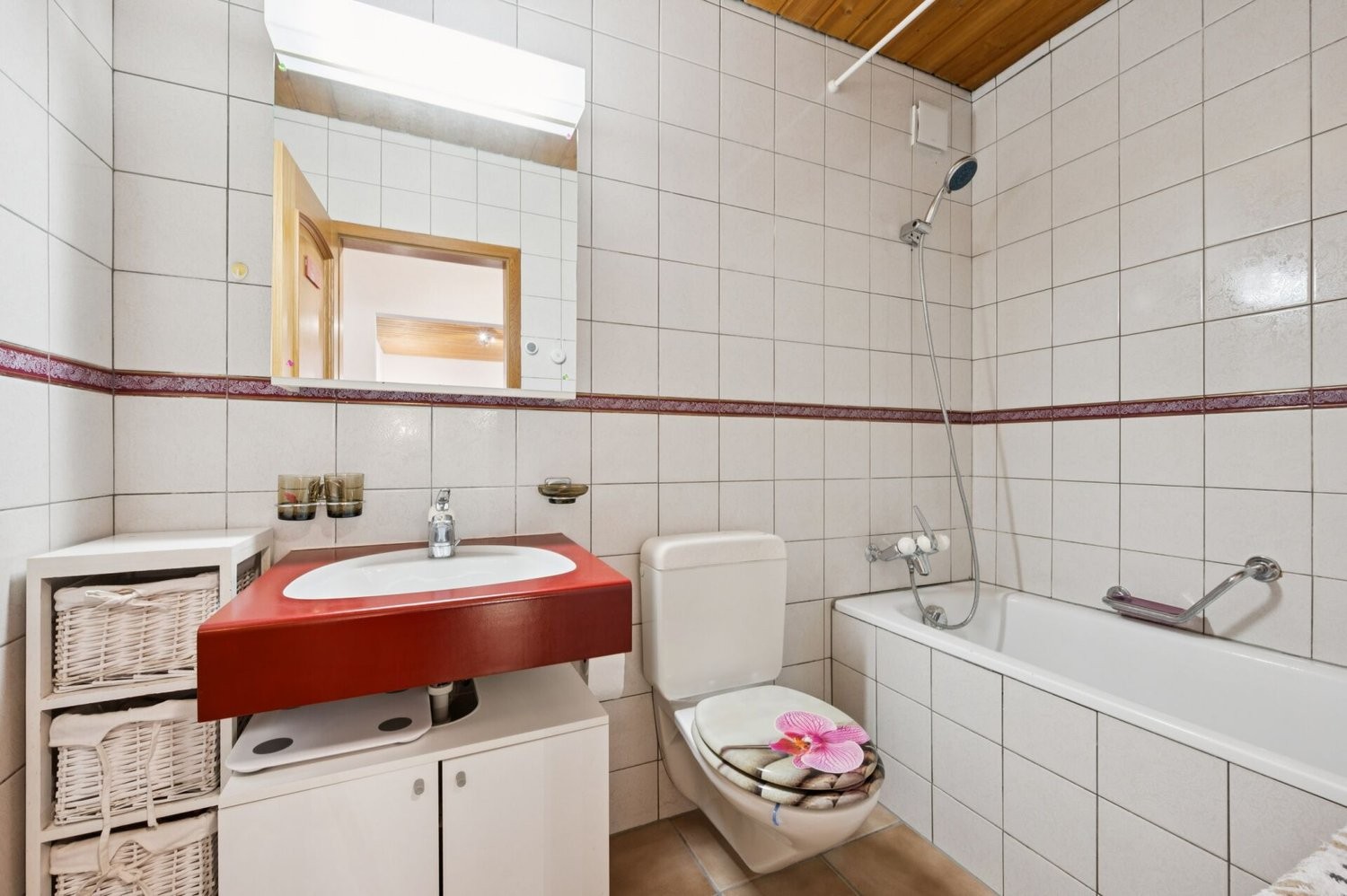 4 ½ rooms duplex