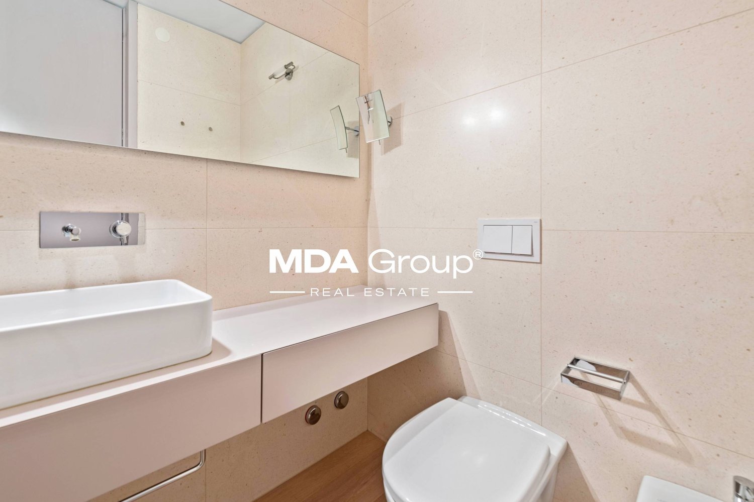 2 ½ rooms apartment
