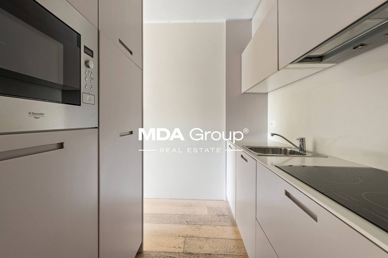 2 ½ rooms apartment