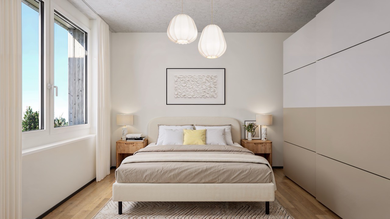 1 ½ rooms apartment