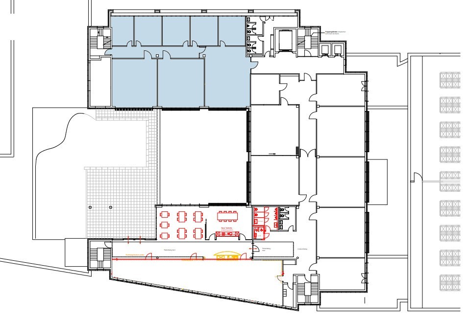 24-350m² office