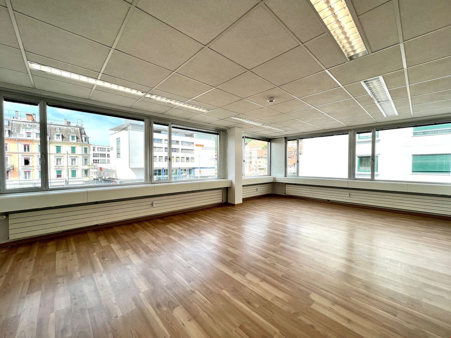 19m² bureau