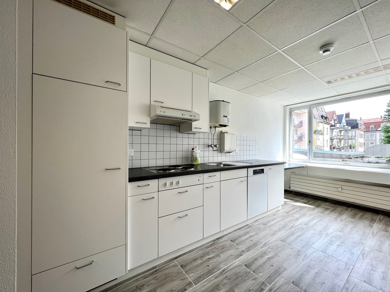 19m² bureau