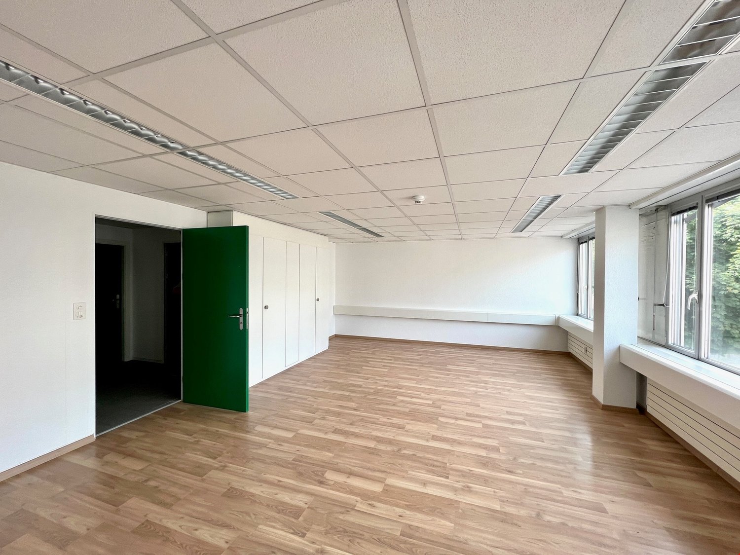 19m² bureau