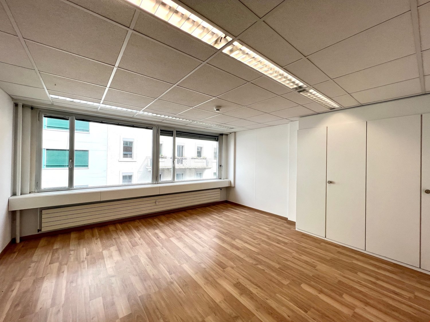 19m² bureau