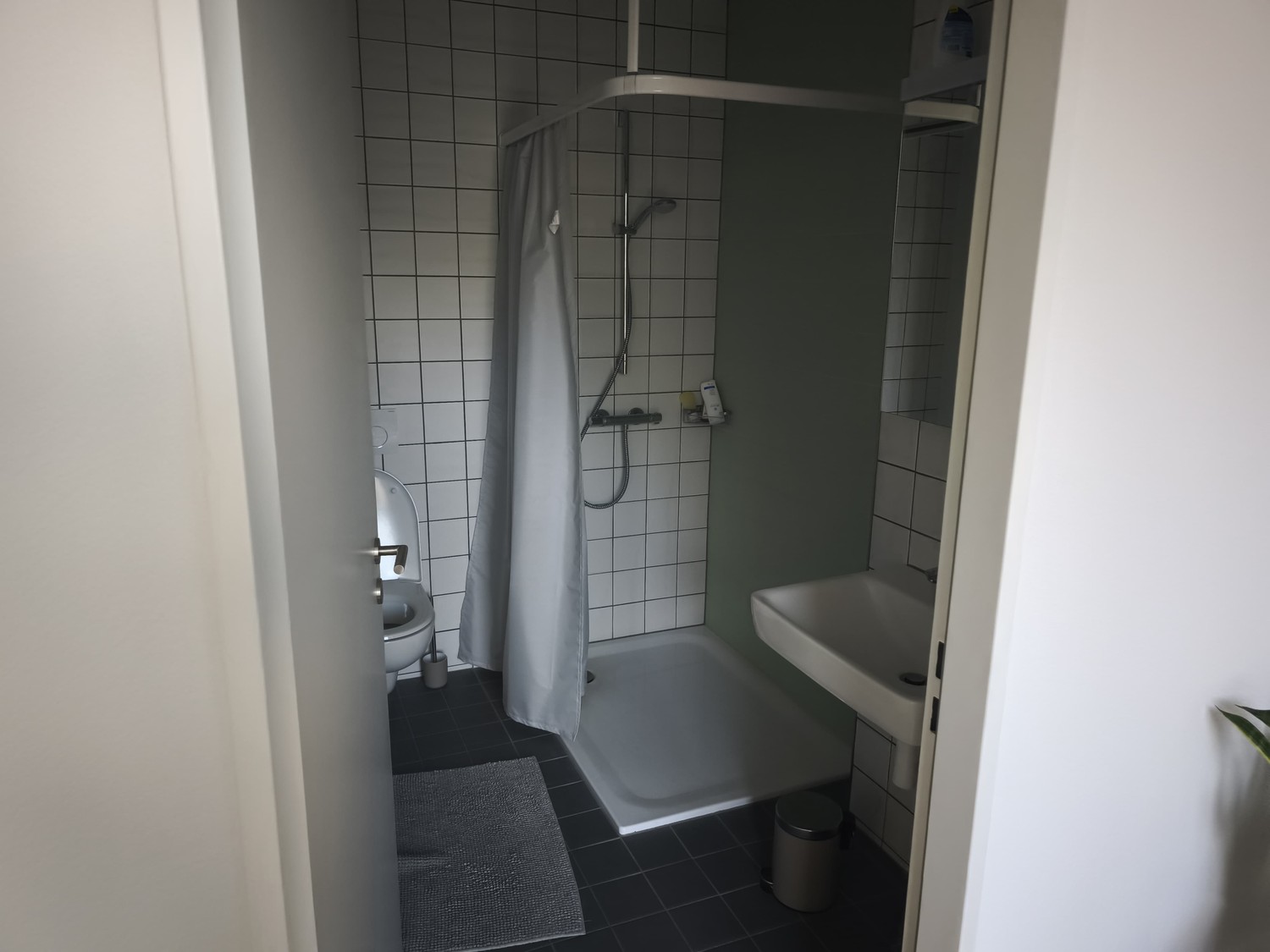 1 ½ rooms apartment